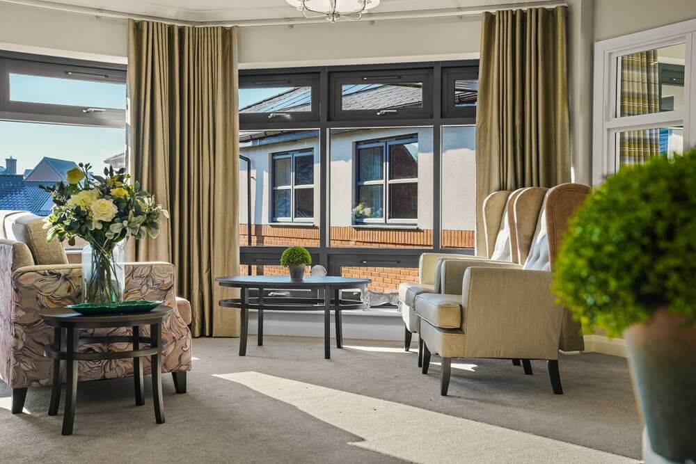 Care Assistant - L lounge 1