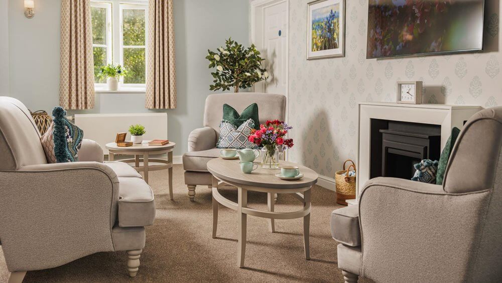 Mill House  - Mill House lounge 2
