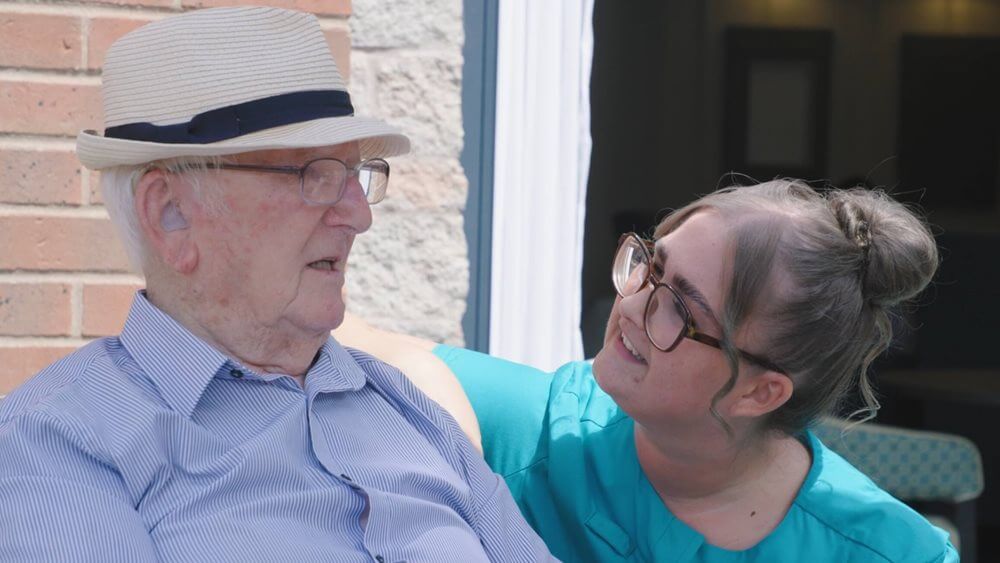 The staff are excellent at Ladden View