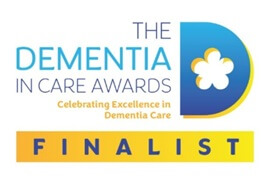 Dementia Care Awards 2026 finalist - Intergenerational Activity Award category