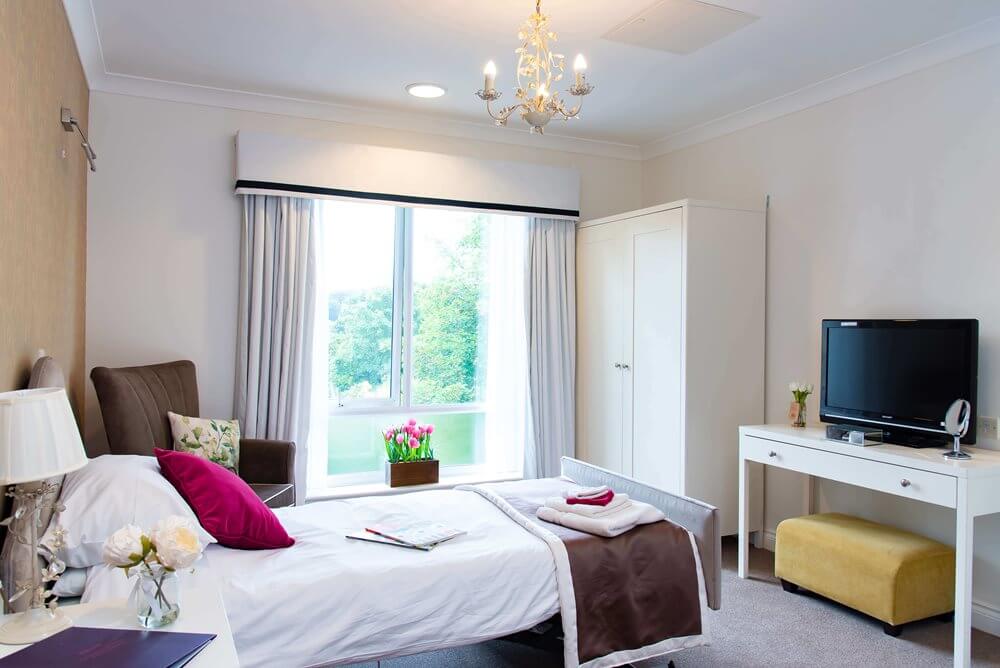 Care Assistant - Anning House - bedroom