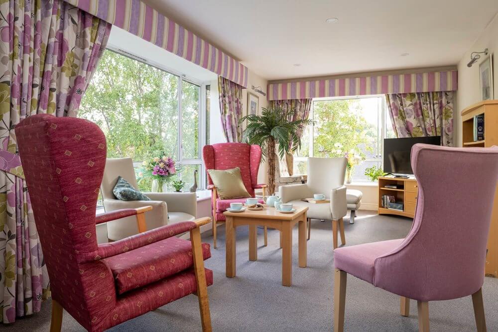 Chestnut View - Chestnut View lounge