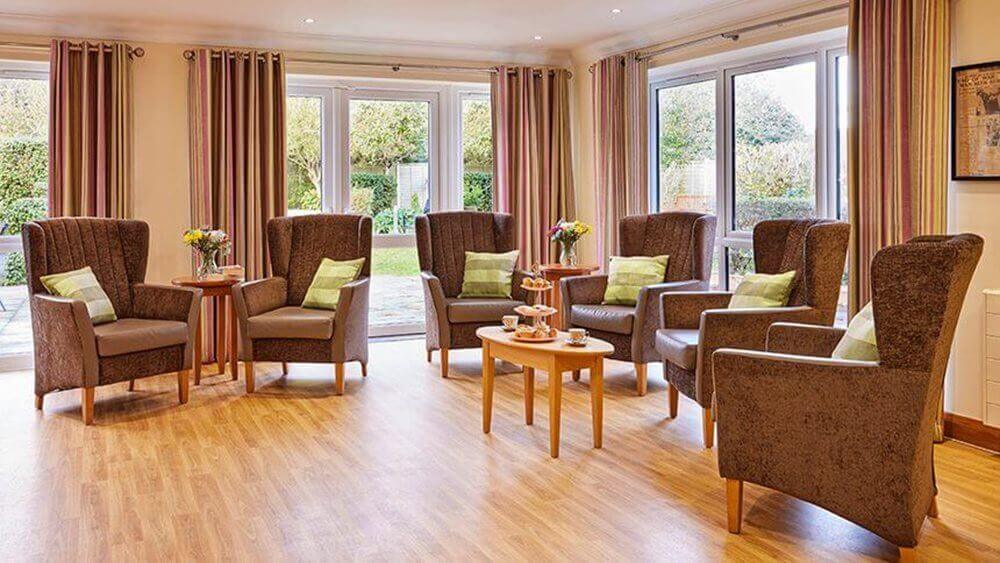 Kings Lodge  - Kings Lodge lounge