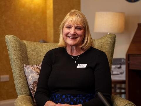 Shaping the national conversation around dementia
