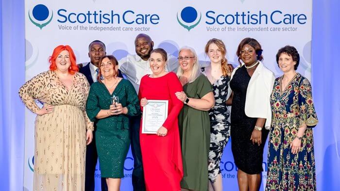 Murrayside - Murrayside Scottish Care Awards