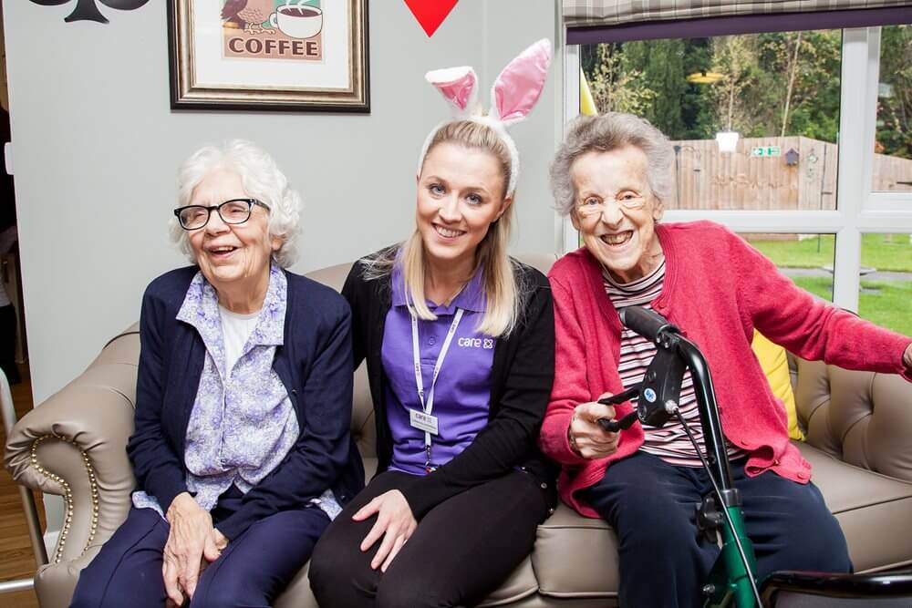 Hartismere Place Care Home in Eye, Suffolk Care UK