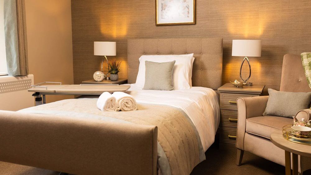 Ferfoot - Ferfoot bedroom