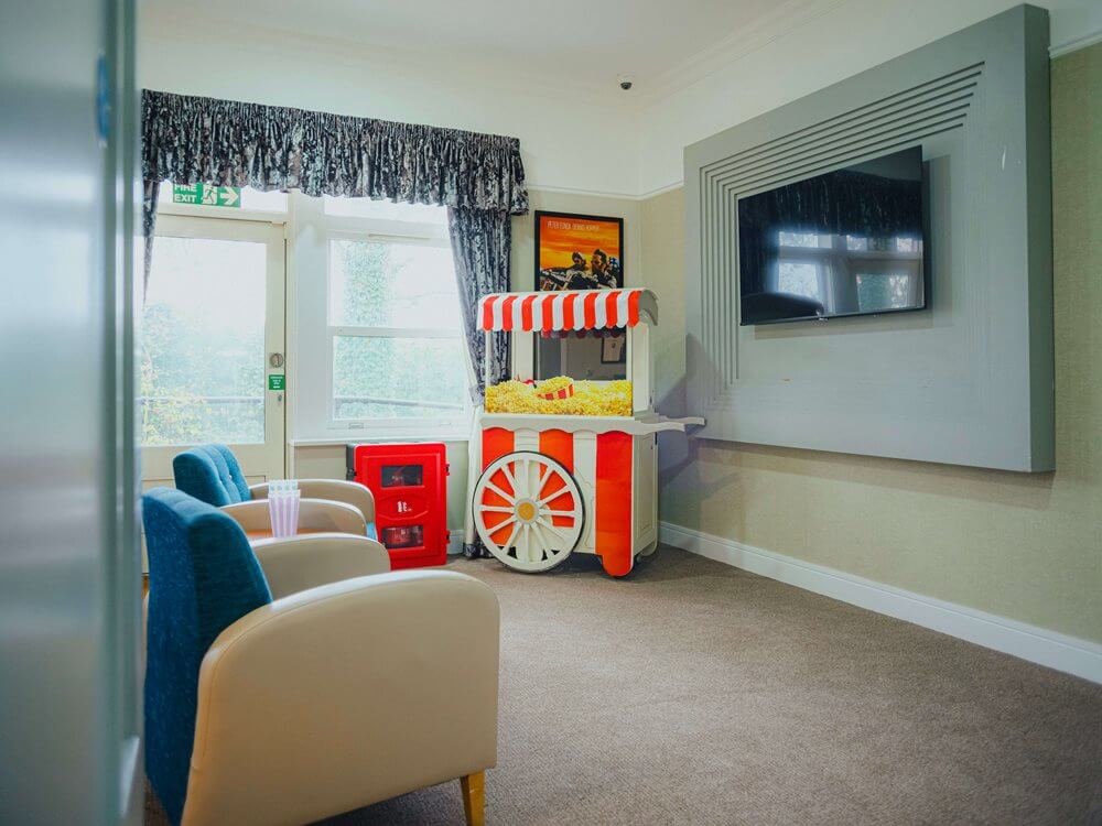 Westfield Park - Westfield Park cinema