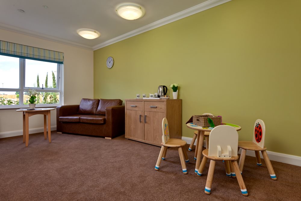 Mildenhall Lodge Care Home Mildenhall, Suffolk Care UK