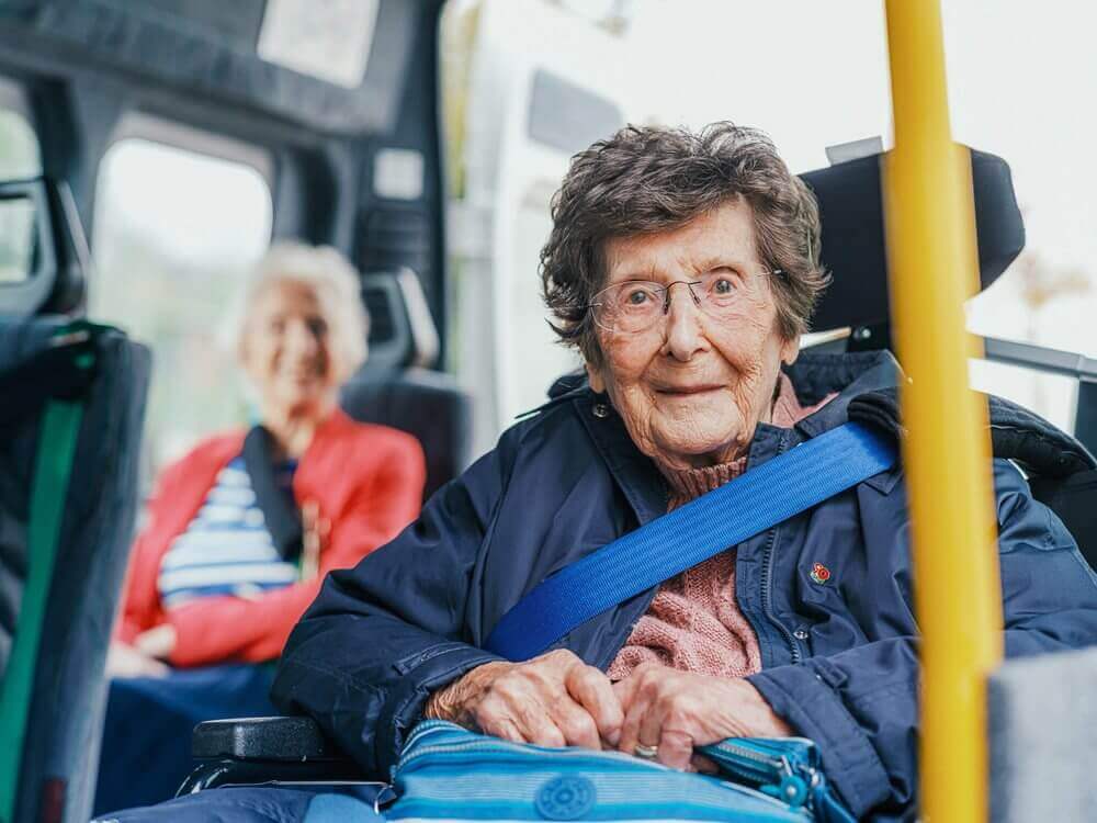 Metchley Manor - Metchley Manor bus