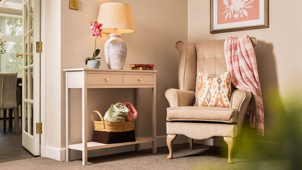 Sundridge Court - Sundridge Court lounge 3