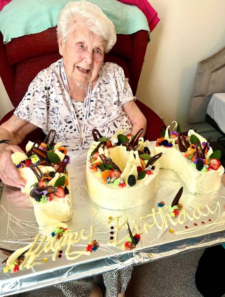 Metchley Manor - Metchley Manor food 5