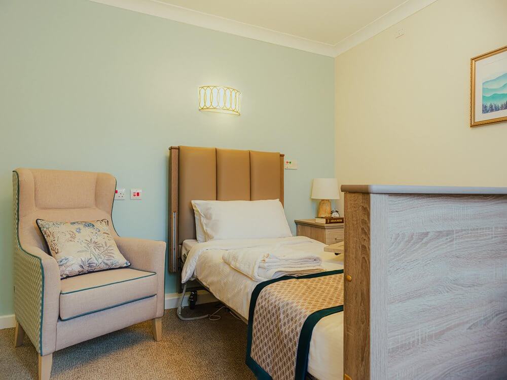 Seacroft Grange - Seacroft Grange bedroom 2