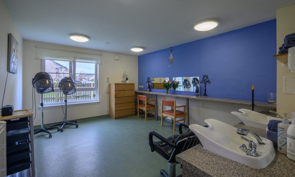 Caledonian Court Care Home Larbert, Stirlingshire Care UK