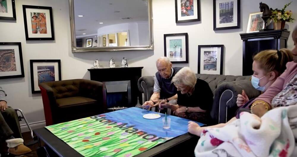 Edgbaston Manor Care Home Edgbaston, West Midlands Care UK