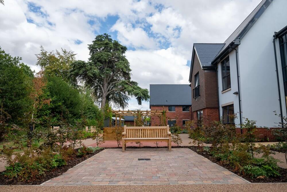 Lifestyle Co-ordinator - Hartwood garden