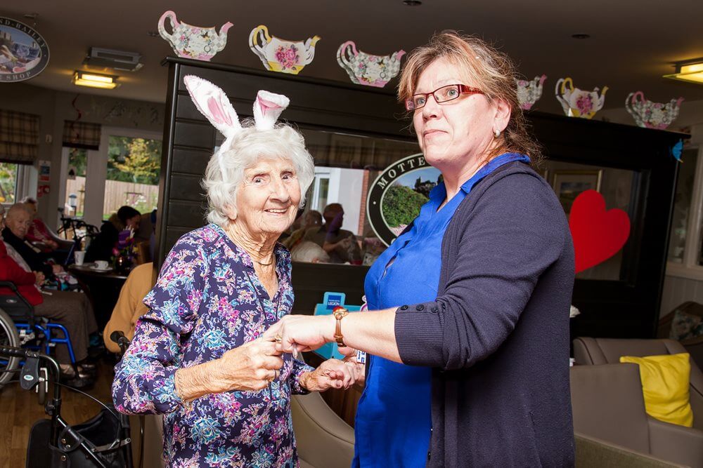 Hartismere Place Care Home in Eye, Suffolk Care UK