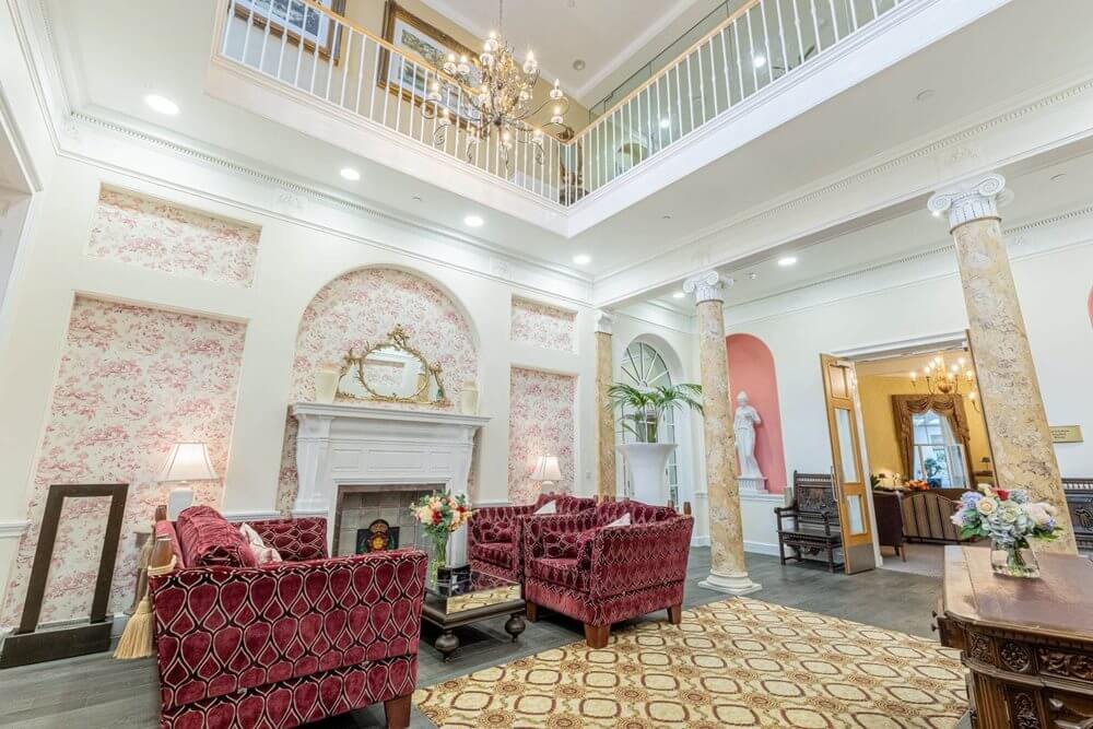 Thames View - Thames View reception