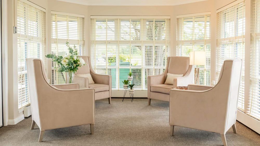 Beechwood Park - Beechwood Park lounge