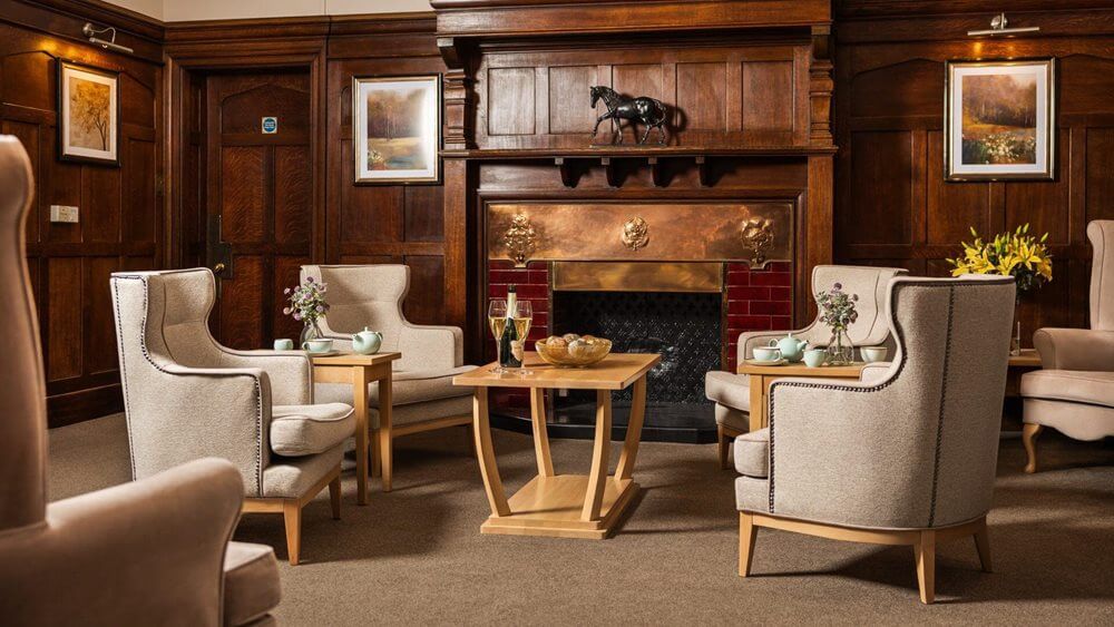 Kippingtons - Kippingtons lounge 1