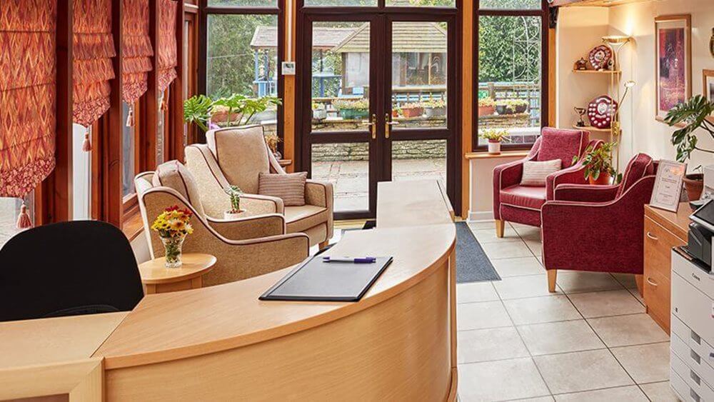 Steep House - Steep House reception