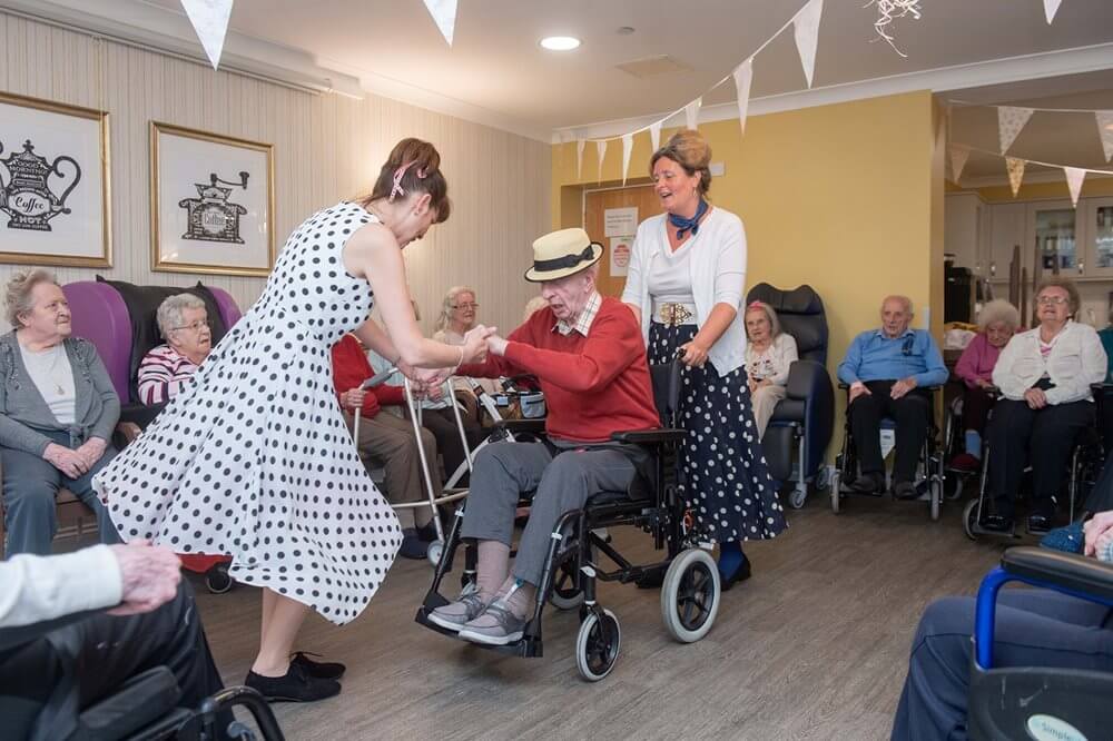 TorNaDee Care Home Milltimber, Aberdeen Care UK