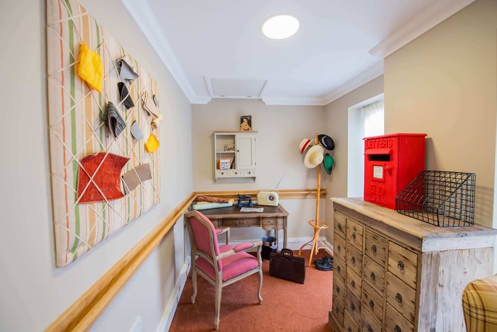 Care Assistant Bank - chandler reminiscence room