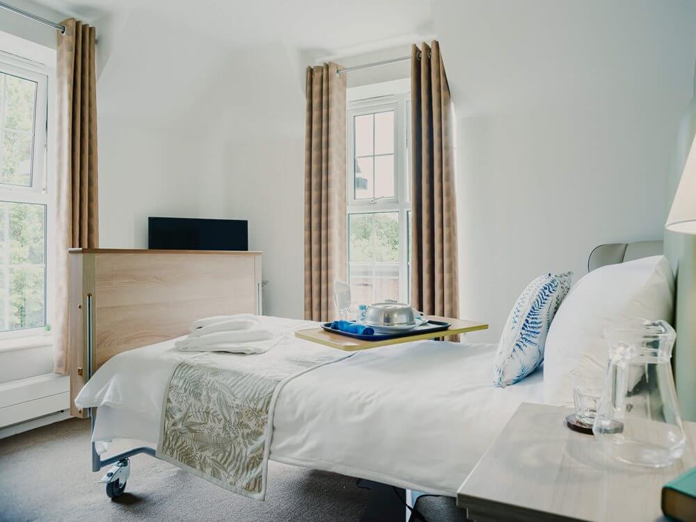 Activities Assistant - Halecroft bedroom 3