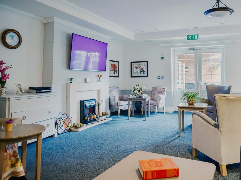 Activities Assistant - Halecroft lounge 2 