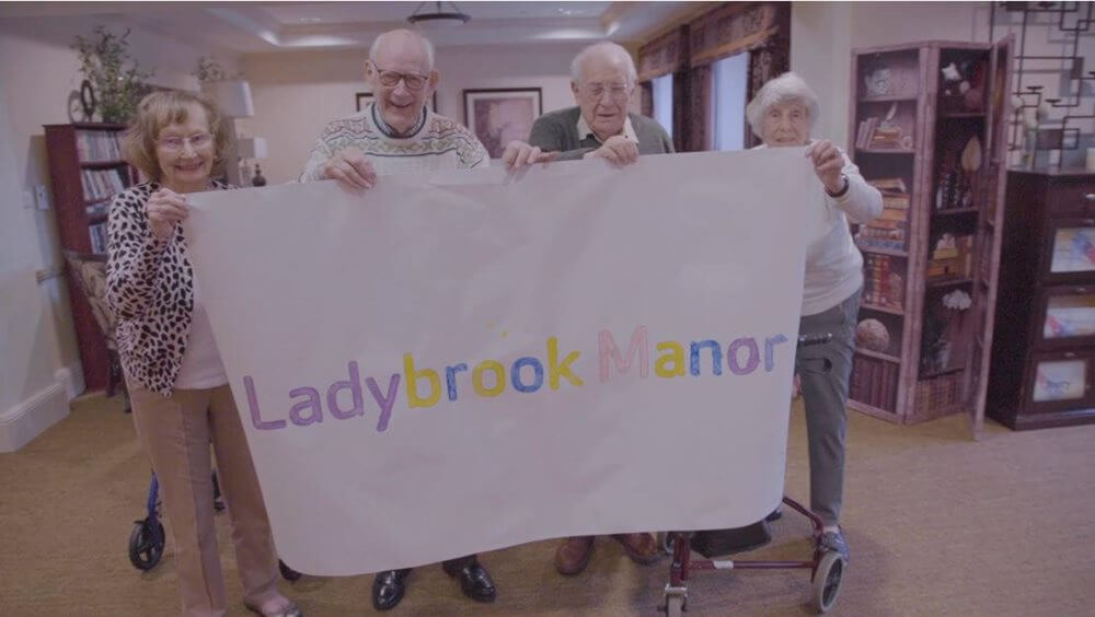Colleague voices at Ladybrook Manor
