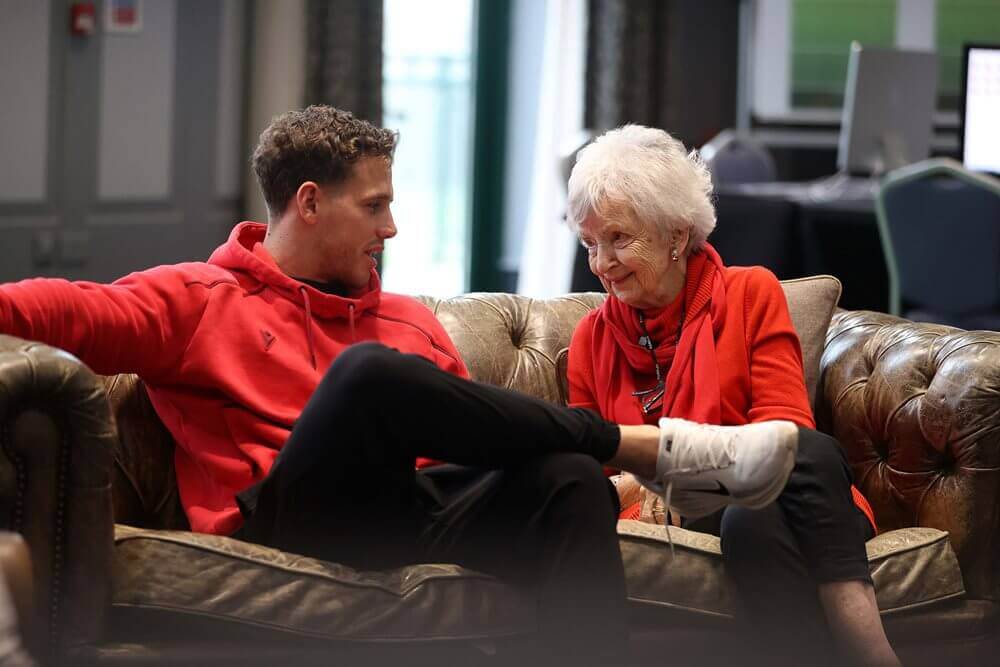 Care Assistant - Llys Herbert rugby wish 2