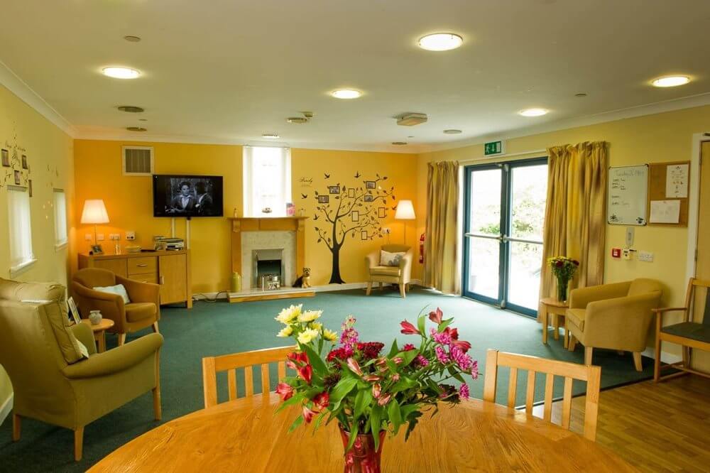 Marchglen - Marchglen lounge 2