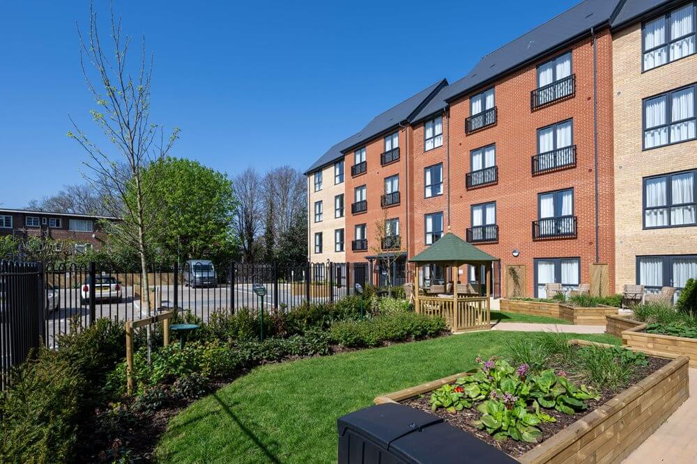 Nurse Manager - The Wickets garden 2