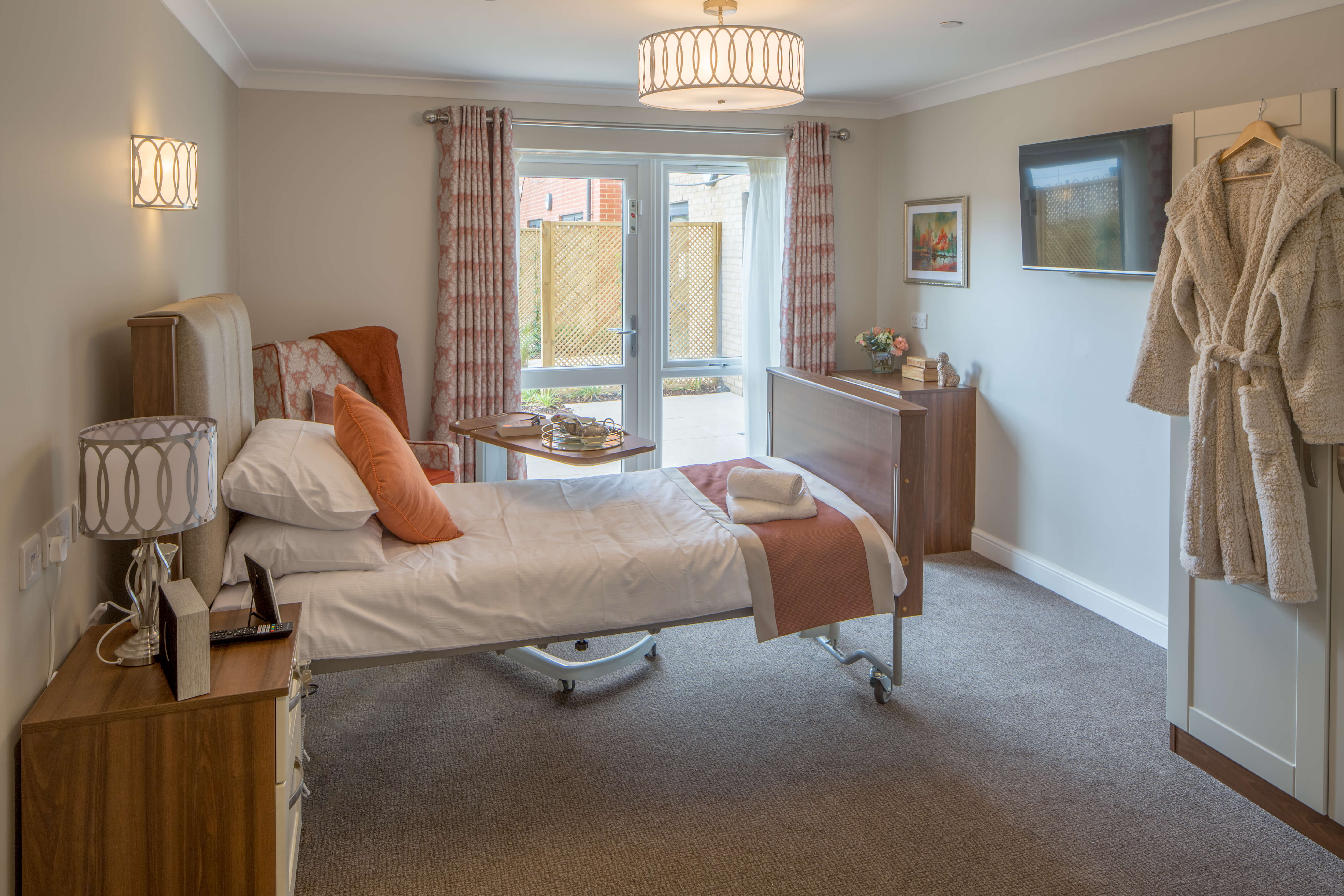 The Wickets - The Wickets bedroom 4