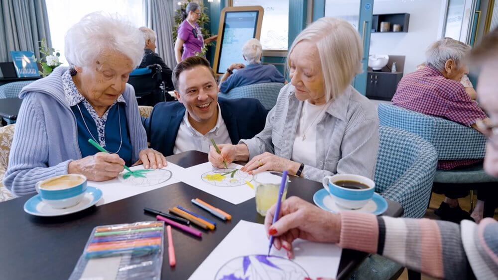 Meaningful Lifestyles at Ayton House