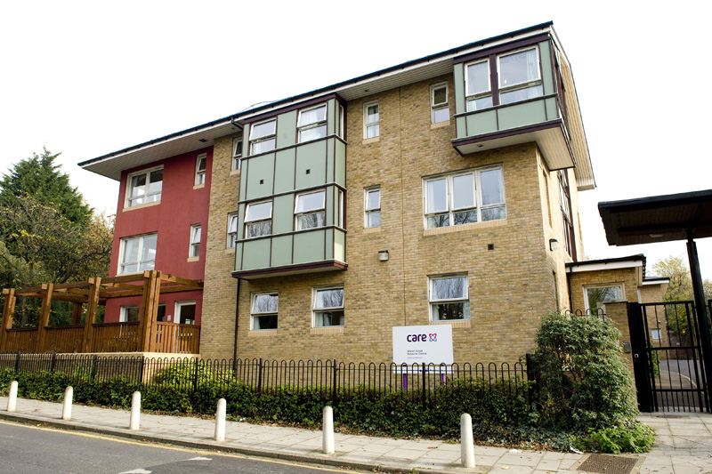 Muriel Street Care Home Islington, London Care UK