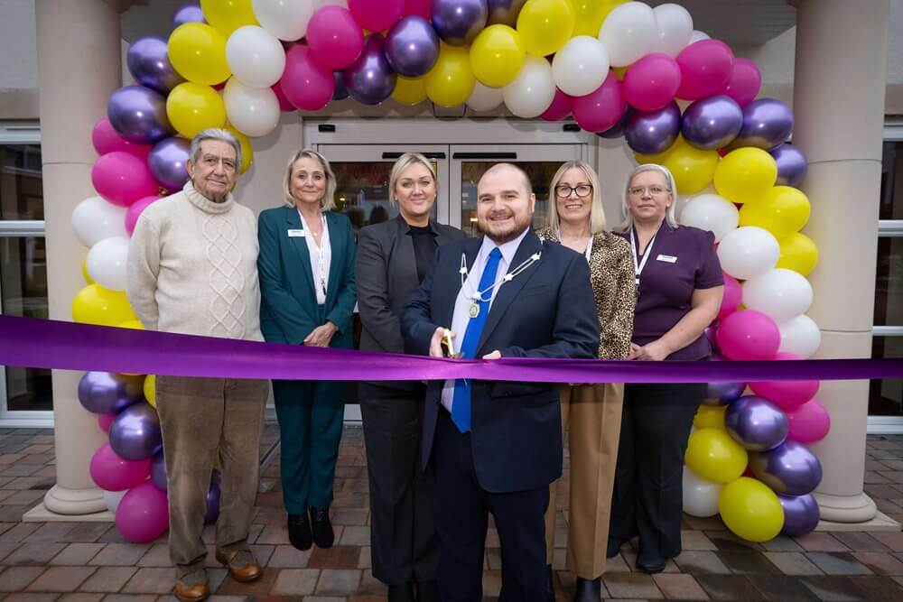 Driffield Manor - Driffield Manor grand launch 3