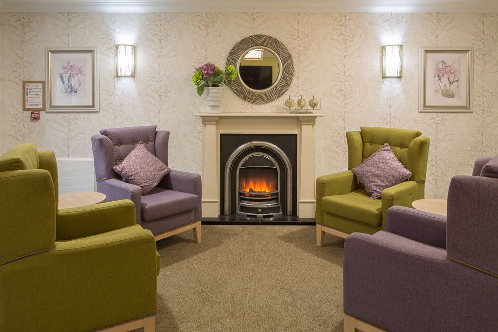 Millers Grange - Millers Grange lounge