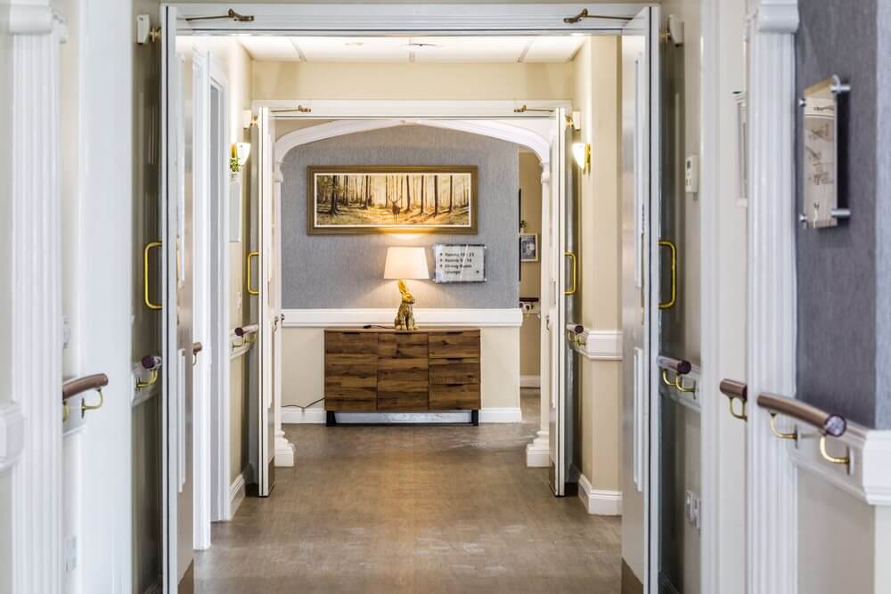 Team Leader Care - Collingwood hallway 3