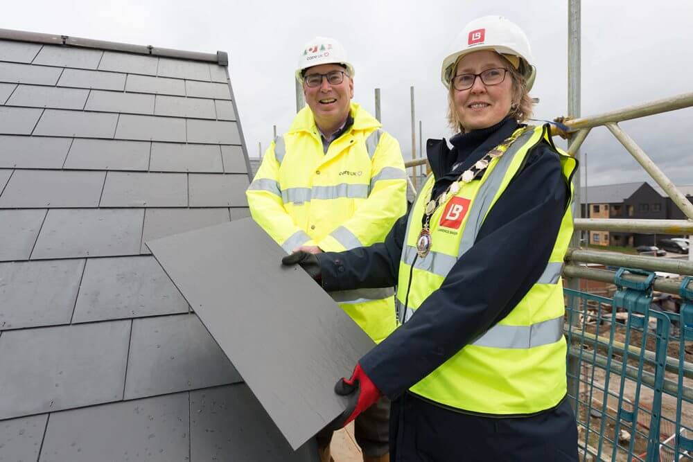 Home Manager - Charlton Lodge topping out