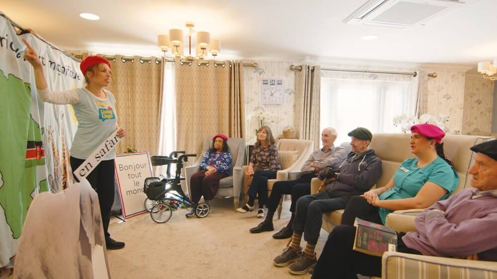 Activities at Long Stone Manor