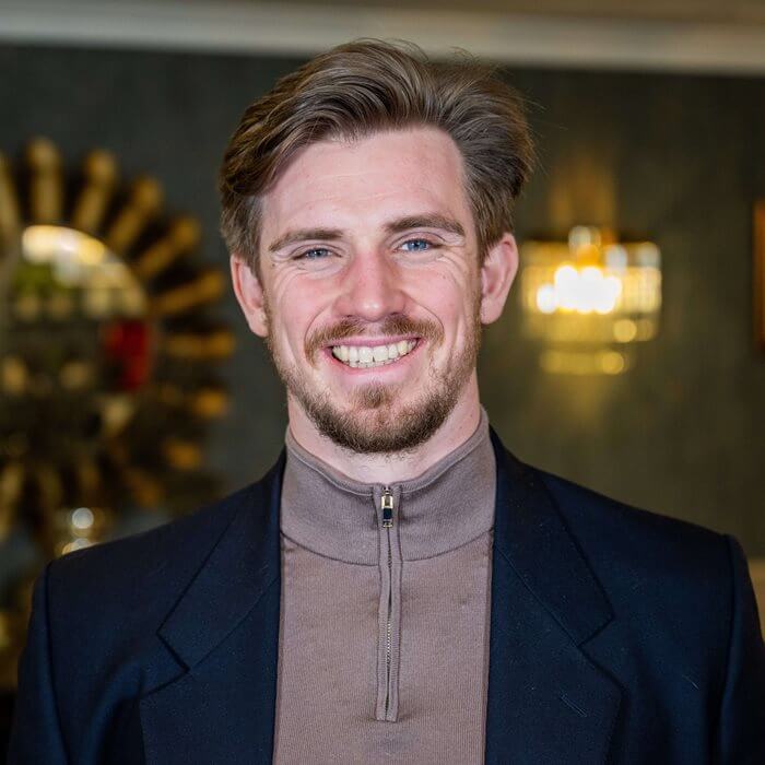 Michael Faulkner-Dunkley