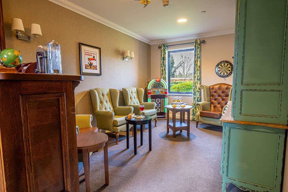 Buchanan Court - Buchanan Court bar 2