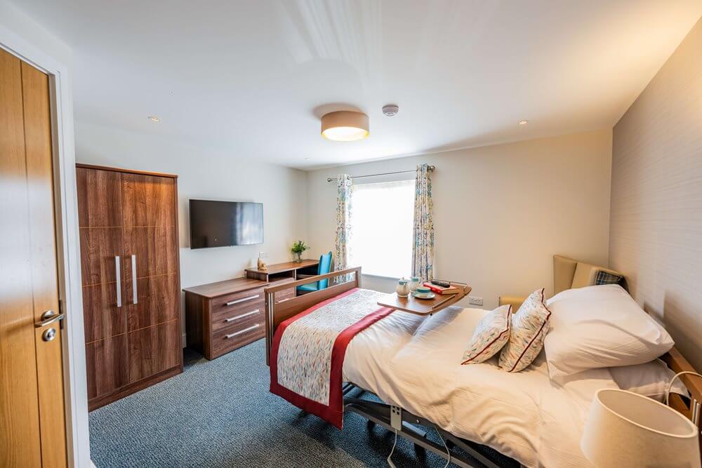 Walton Park - Walton Park bedroom