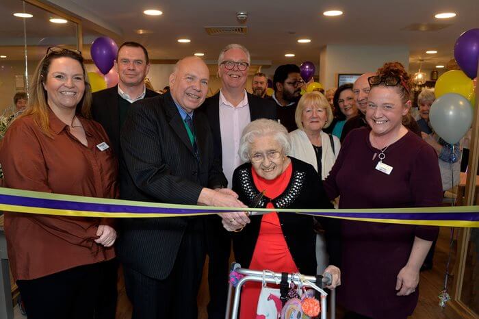 Care Assistant Bank - heather view grand launch 