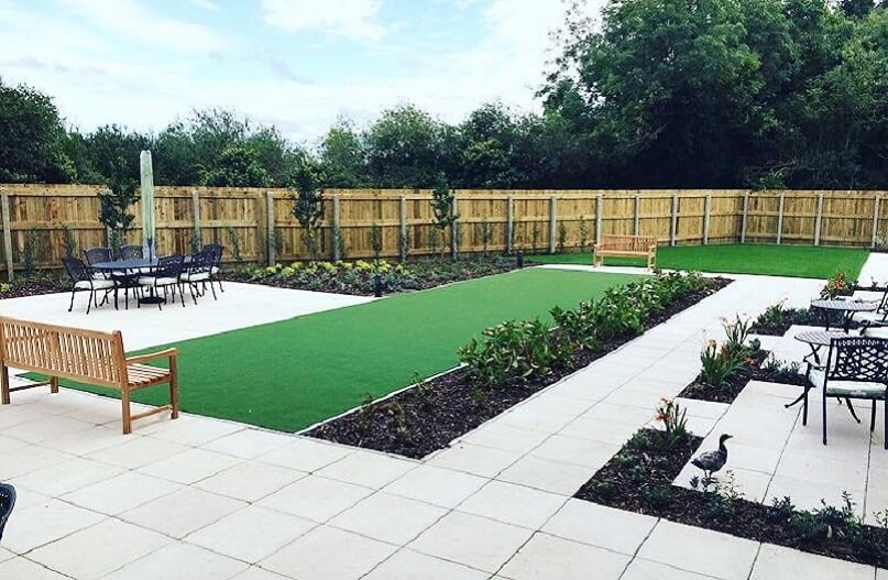 Beverley Parklands - Beverley Parklands garden