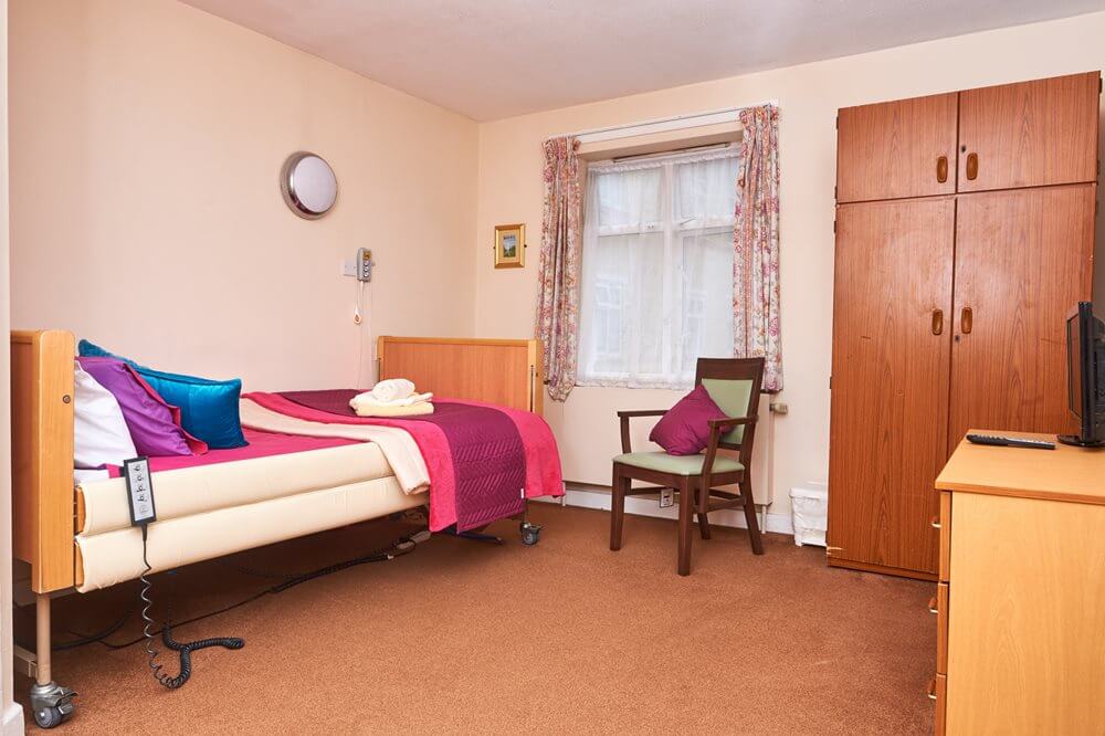 Forrester Court Care Home Paddington, London Care UK
