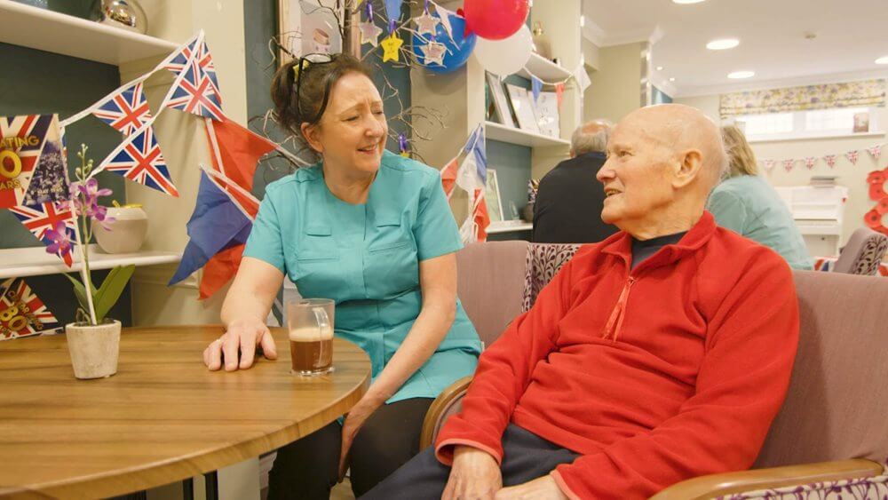 Chandler Court rated good by CQC