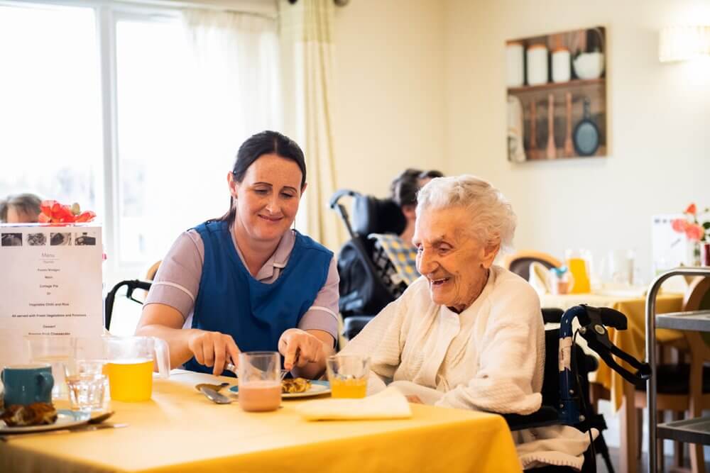 Asterbury Place Care Home in Ipswich, Suffolk | Care UK