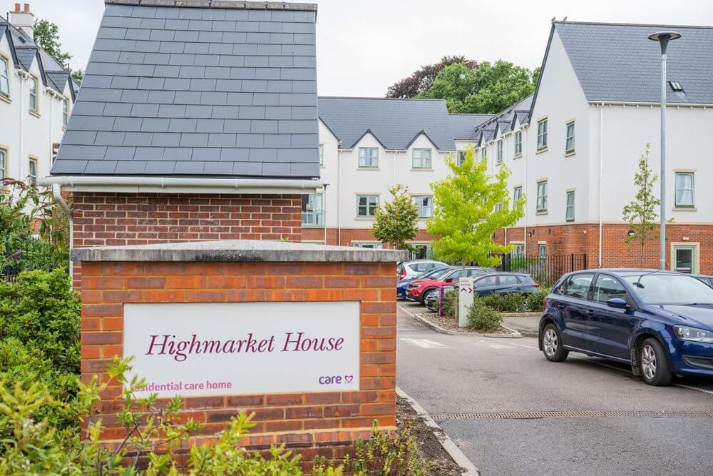 Highmarket House - Highmarket EXT 3